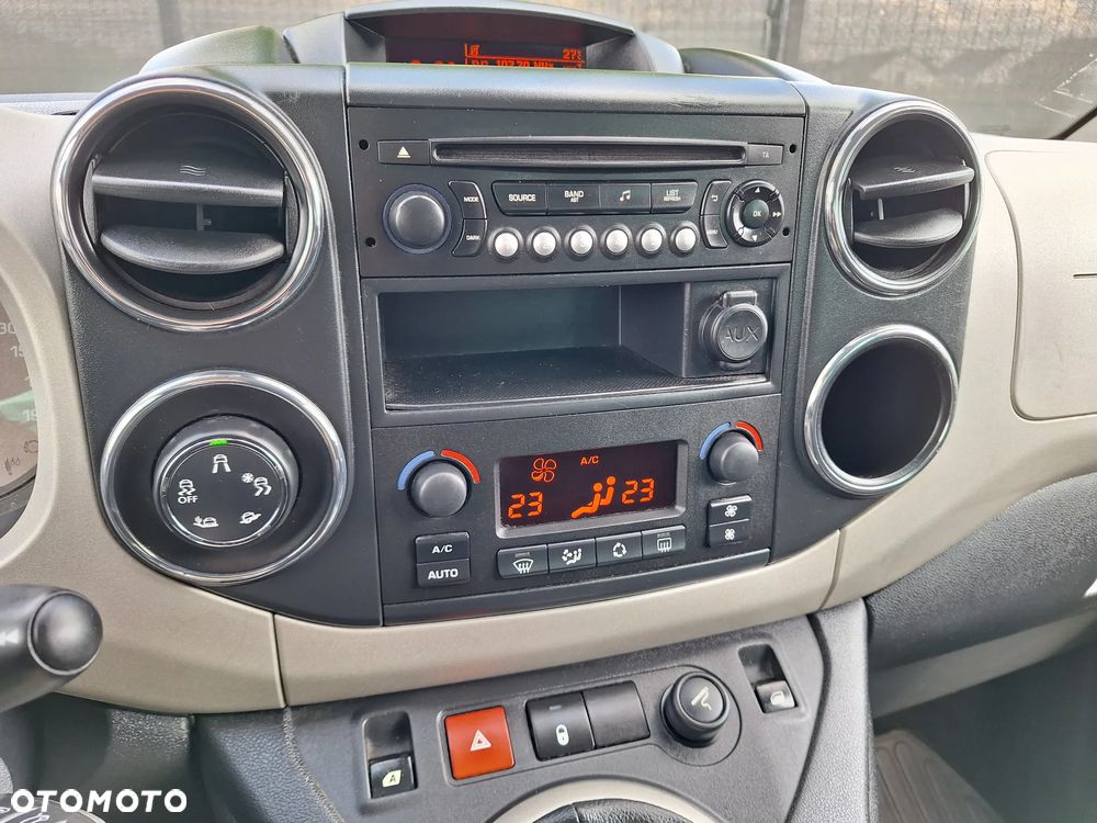 Citroën Berlingo 1.6 HDi Exclusive - 7