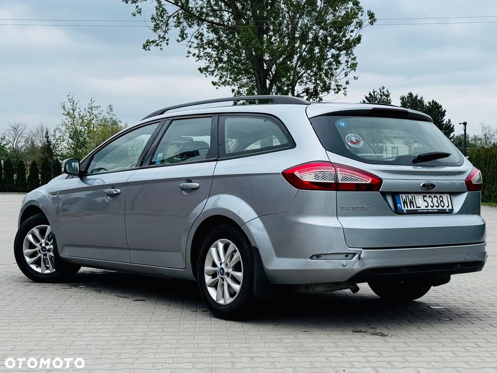 Ford Mondeo 1.6 Gold X - 3