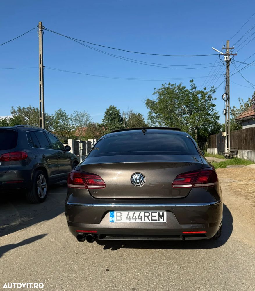 Volkswagen Passat CC 2.0 TDI BlueMotion Technology DSG Exclusive - 2