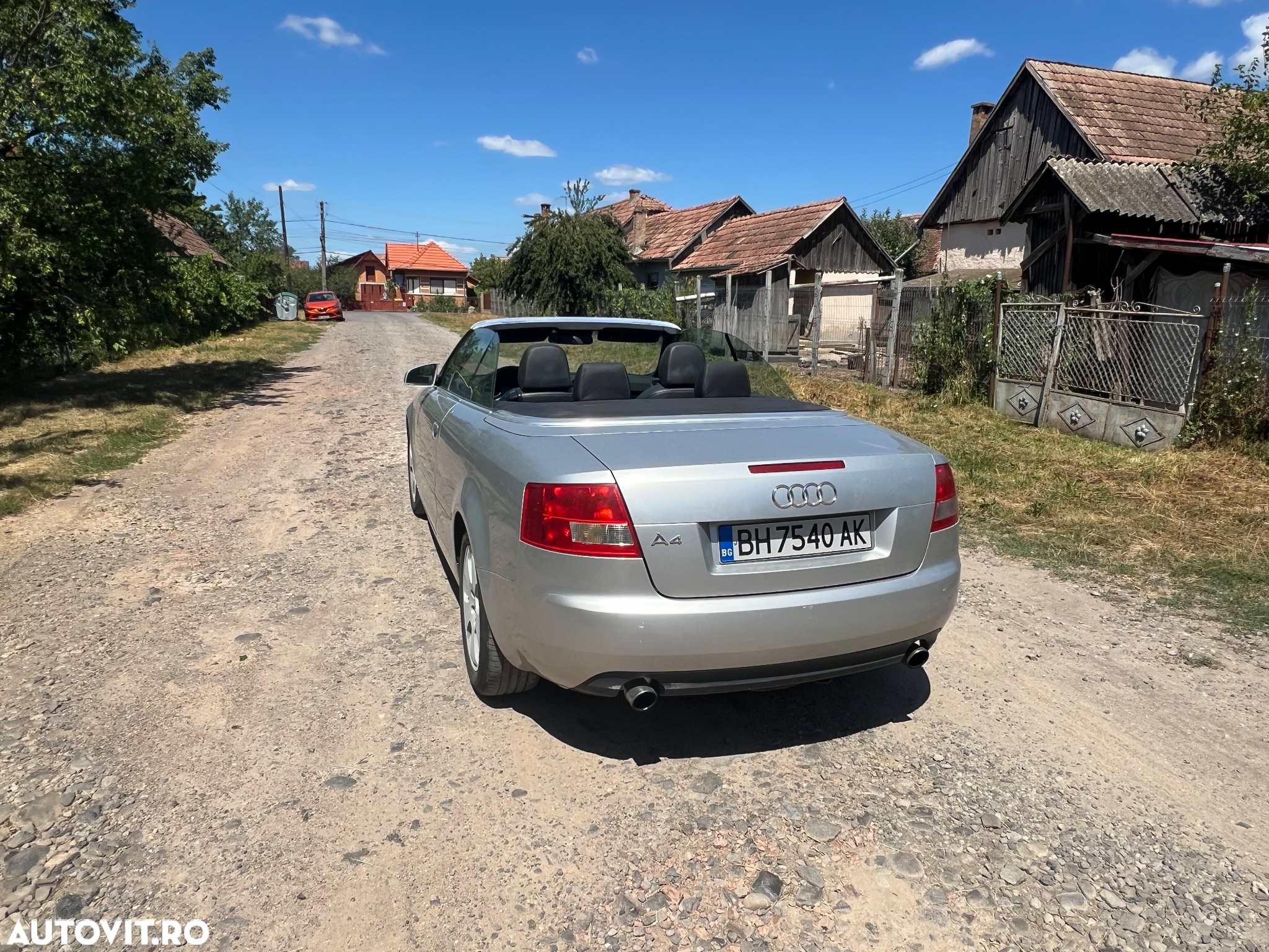 Audi A4 - 4