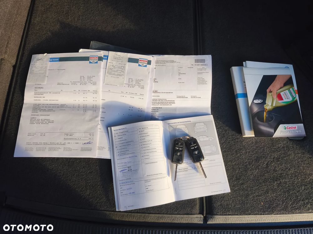Volkswagen Sharan 1.4 TSI BlueMotion Technology Cup - 8