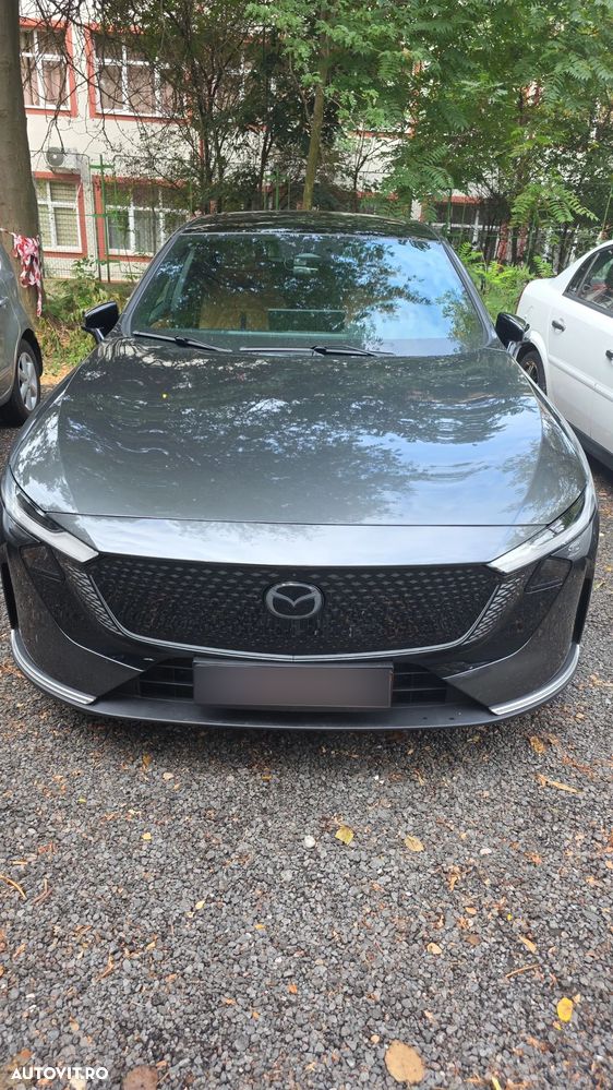 Mazda 6e 68 kW BEV Takumi Plus