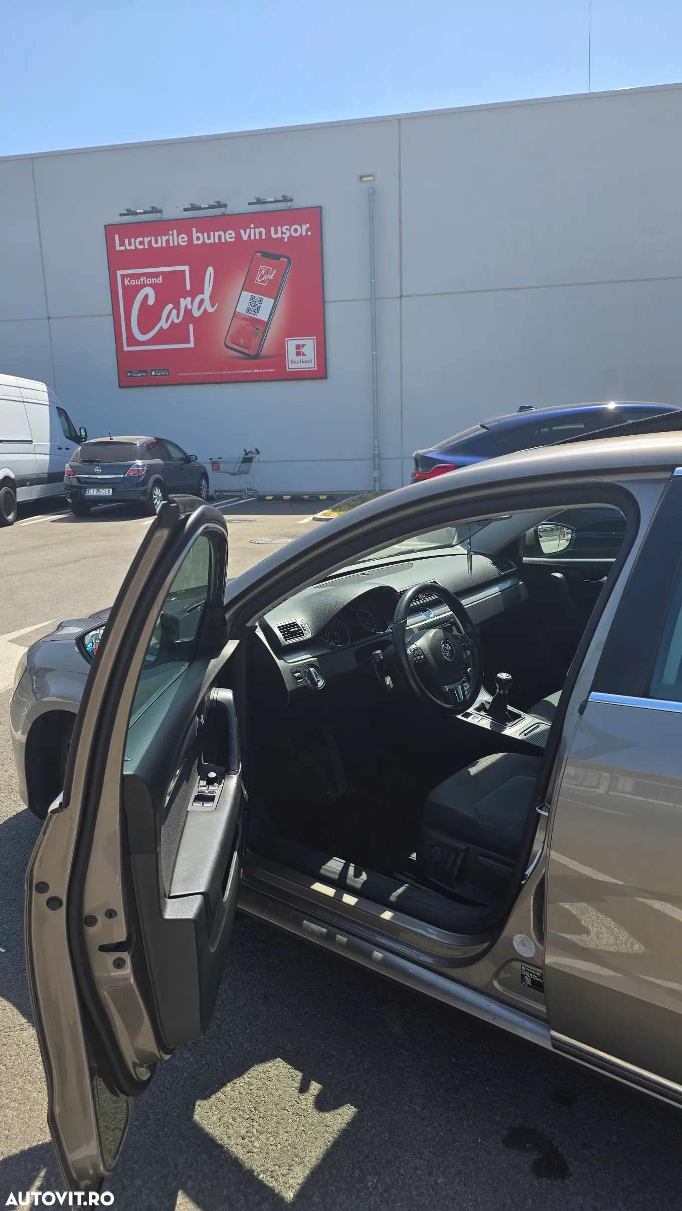 Volkswagen Passat Variant 2.0 TSI Highline - 8
