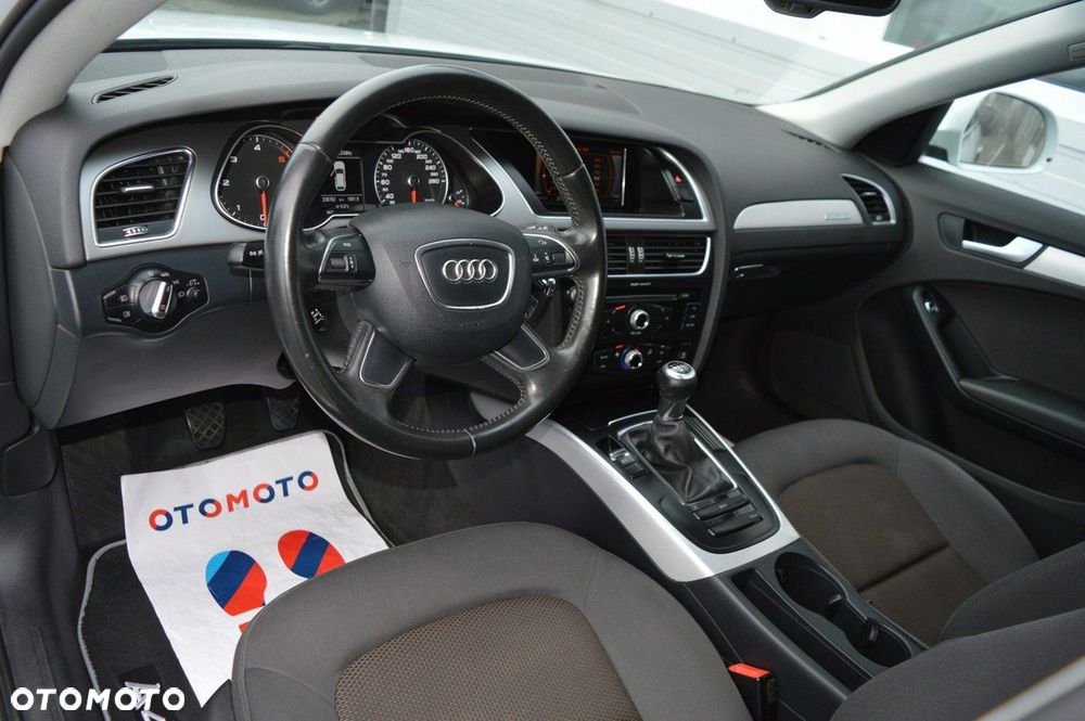 Audi A4 Allroad 2.0 TDI Quattro - 19