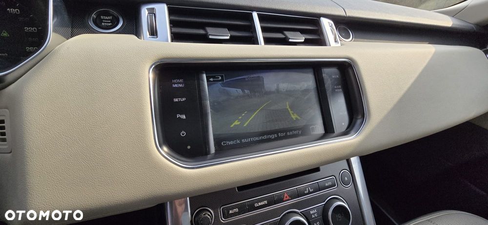 Land Rover Range Rover Sport S 5.0 V8 S/C HSE Dynamic - 11