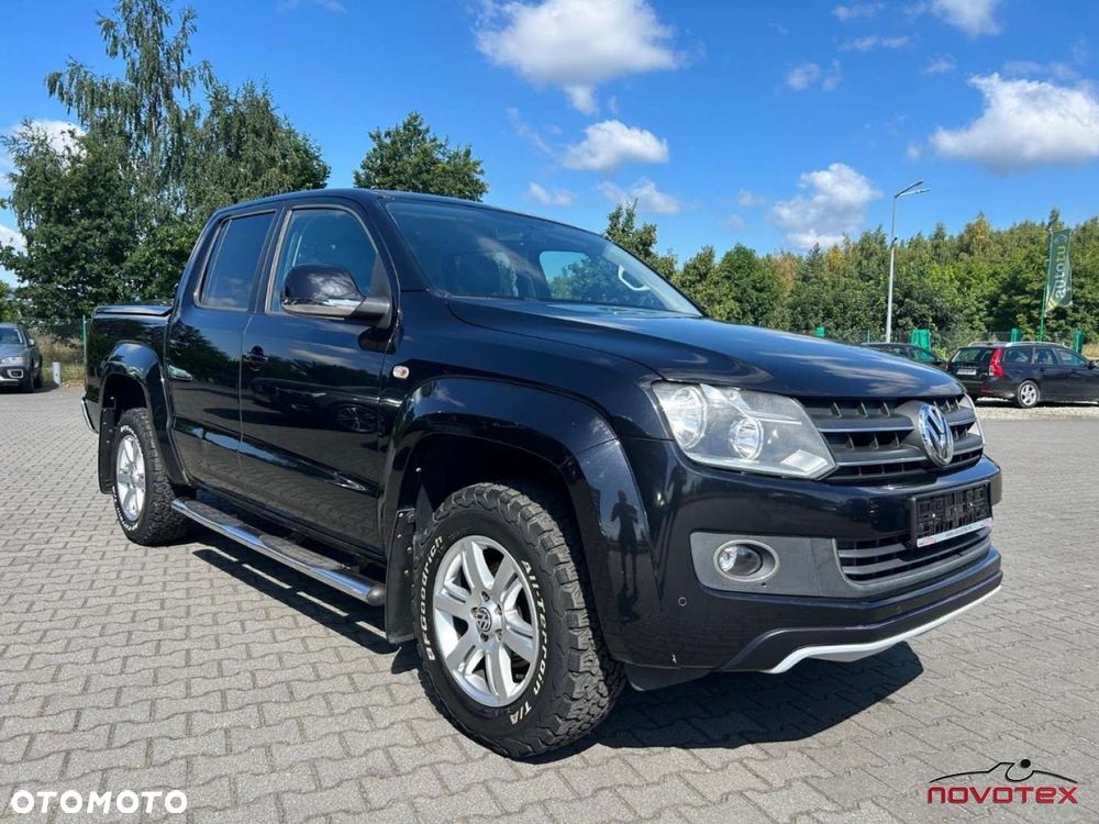 Volkswagen Amarok Double Cab 2.0 BiTDi Highline - 3