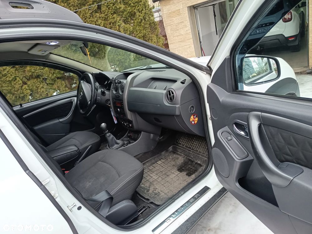 Dacia Duster 1.5 dCi Laureate - 13