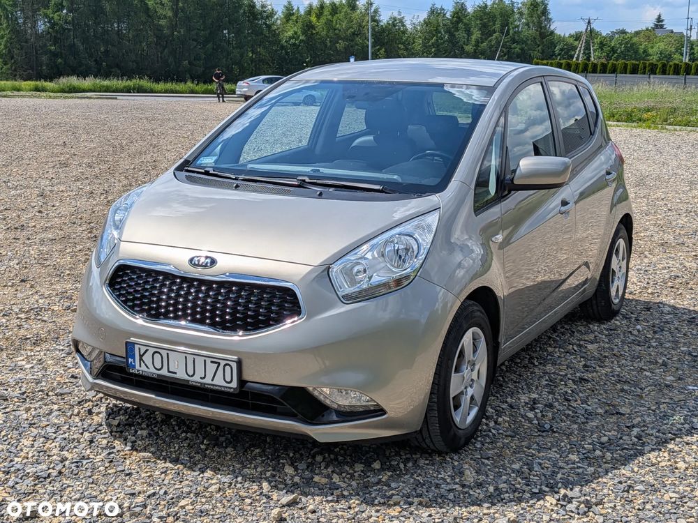 Kia Venga 1.4 XL - 3