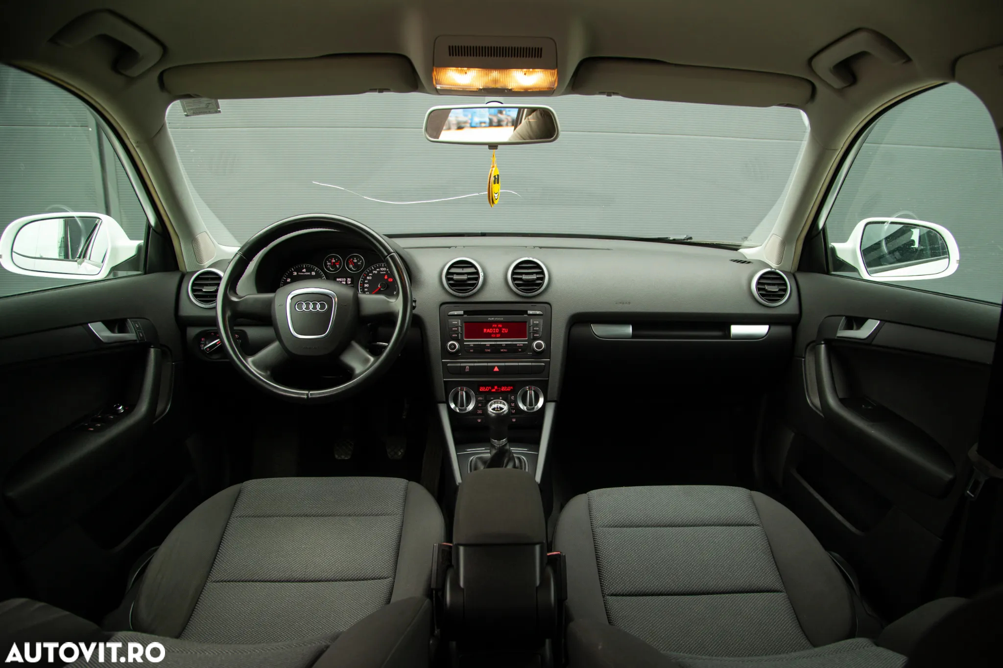 Audi A3 1.6 Sportback Attraction - 15