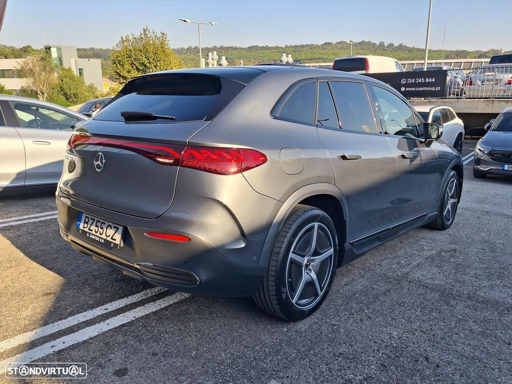 Mercedes-Benz EQE SUV 350+ Edition - 5