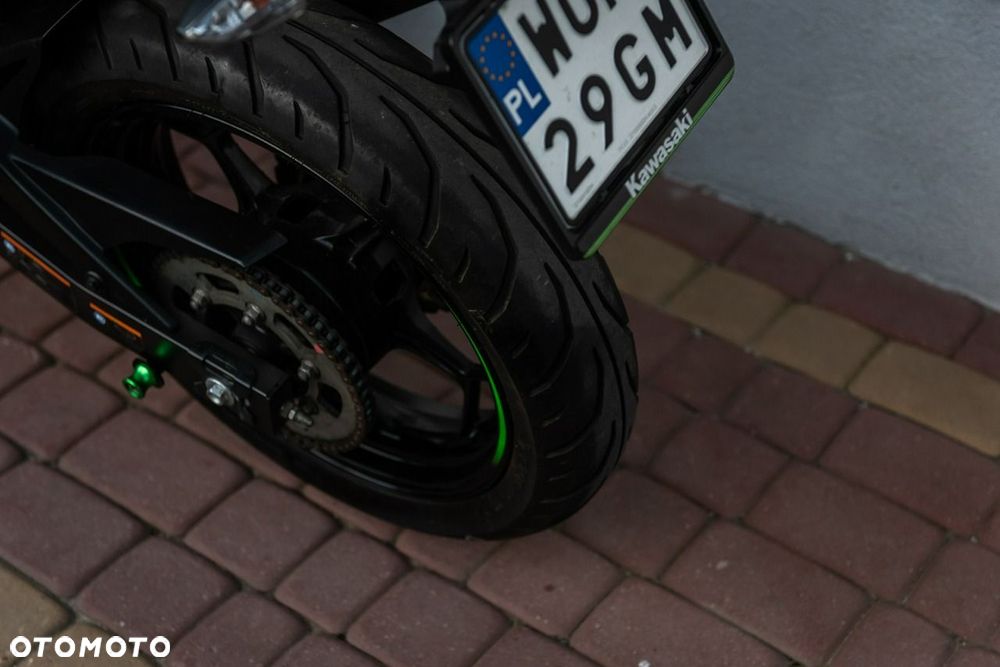Kawasaki Ninja - 8