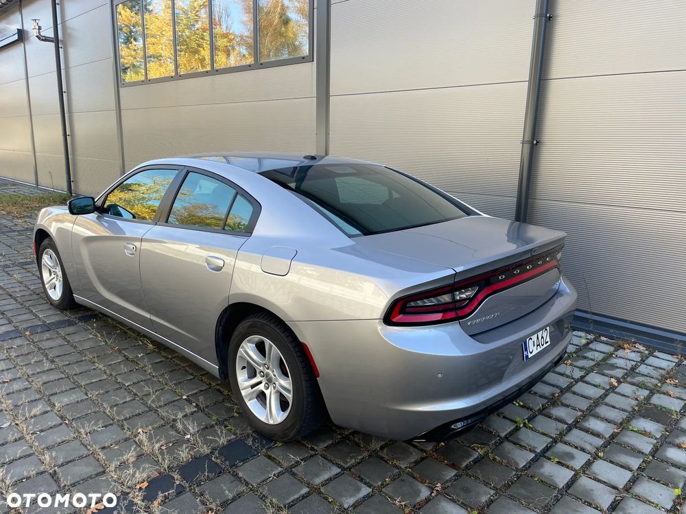 Dodge Charger - 11