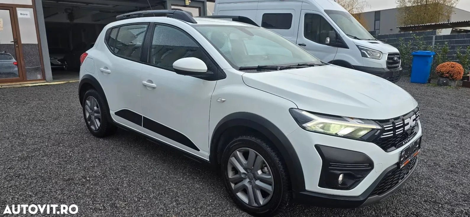 Dacia Sandero Stepway TCe 90 CVT Expression - 3