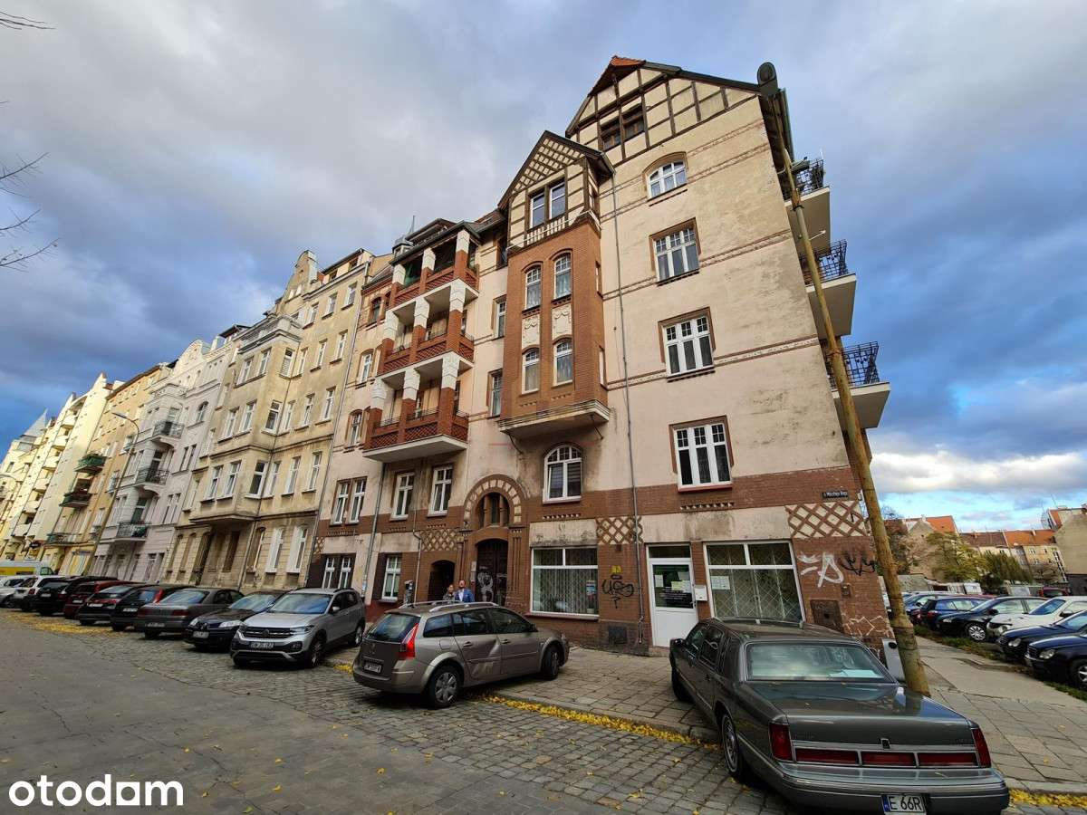 Gotowiec inwestycyjny | Reja 100m2
