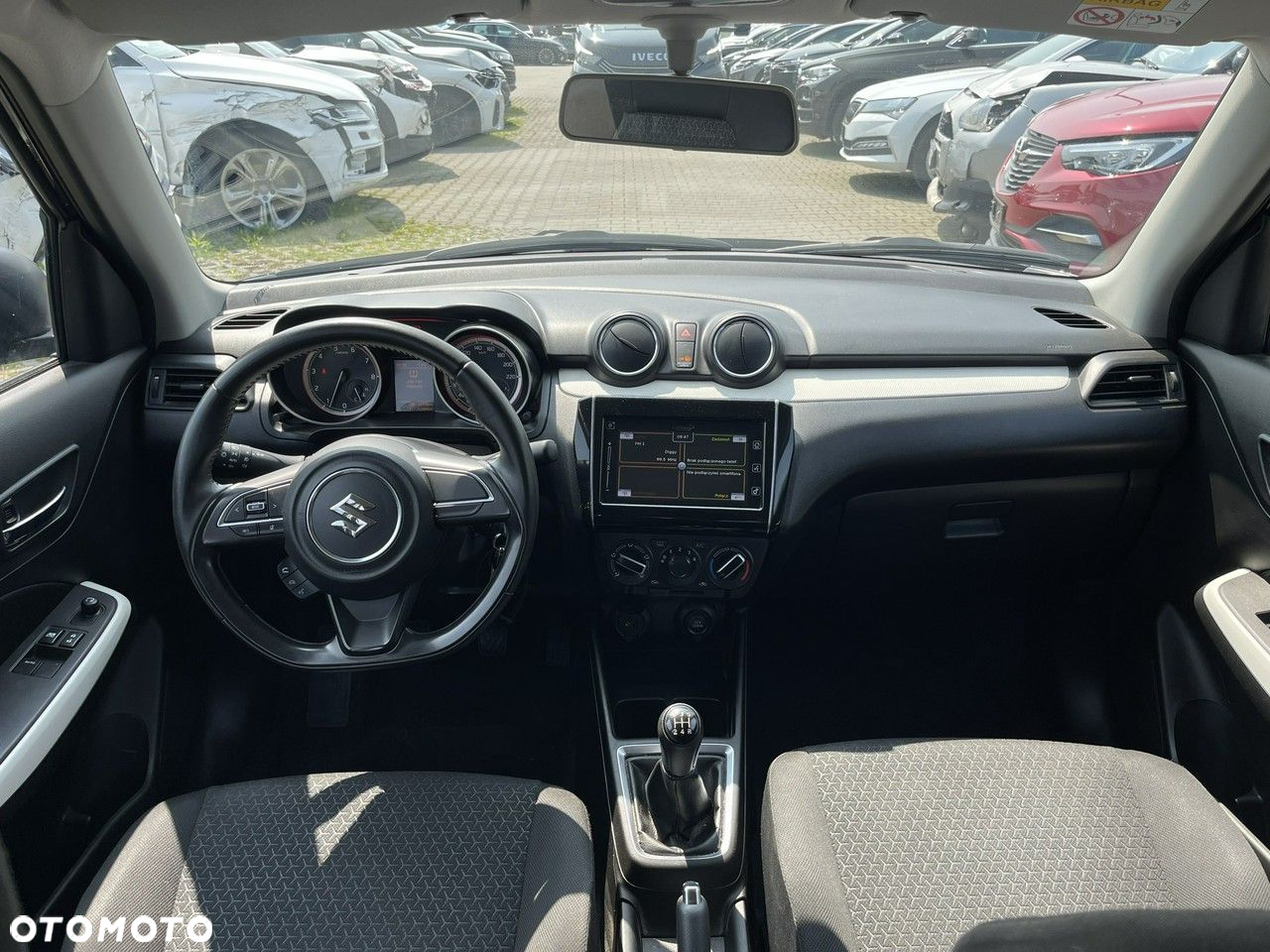 Suzuki Swift 1.2 Dualjet Hybrid Club - 8