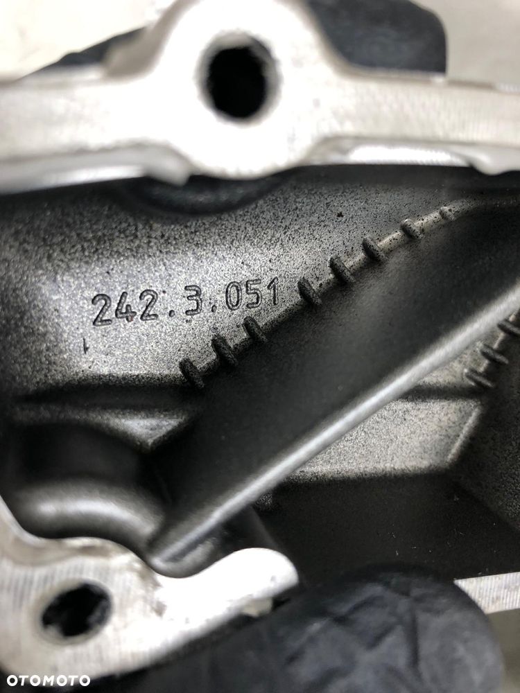 Ducati Monster 696 796 Pokrywa Silnika Dekiel Osłona Stator Stojan Alternator - 7