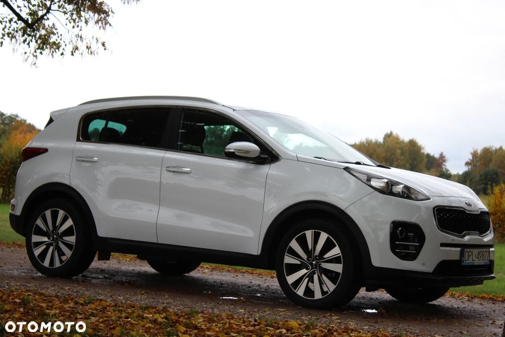 Kia Sportage 1.7 CRDI XL 2WD - 8