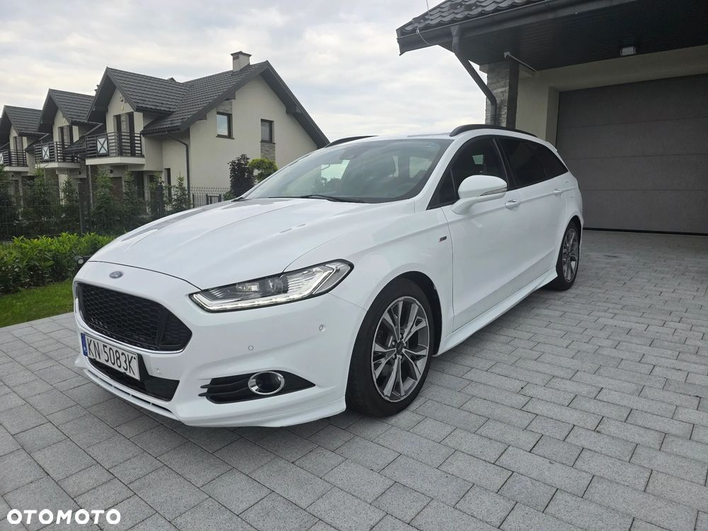 Ford Mondeo SW 2.0 TDCi Bi-Turbo PowerShift-Aut ST-Line - 1