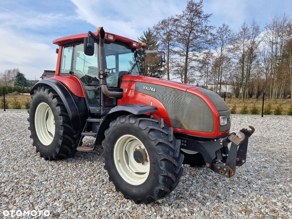 Valtra T120 - 6
