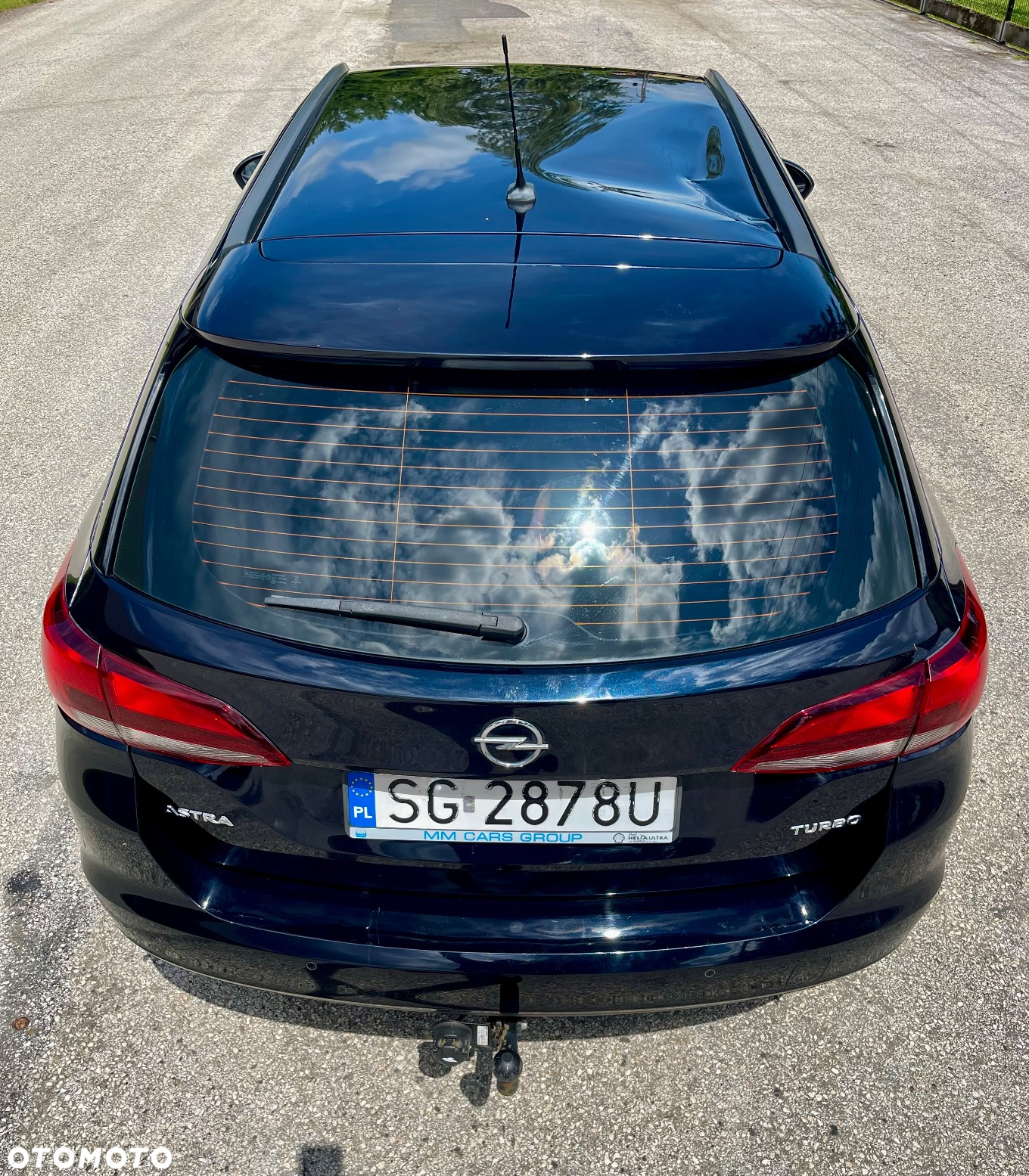 Opel Astra V 1.4 T Enjoy - 9