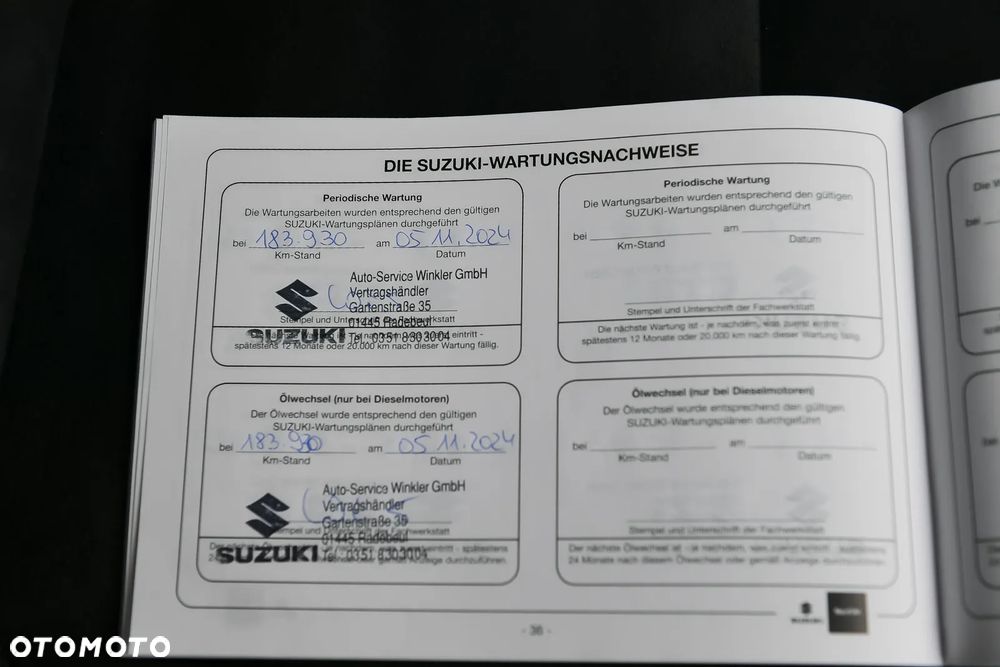 Suzuki Vitara 1.6 DDiS (4x4) Allgrip Comfort+ - 36