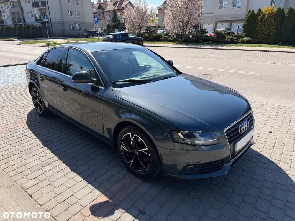 Audi A4 Limousine 1.8 TFSI Prime Line - 3