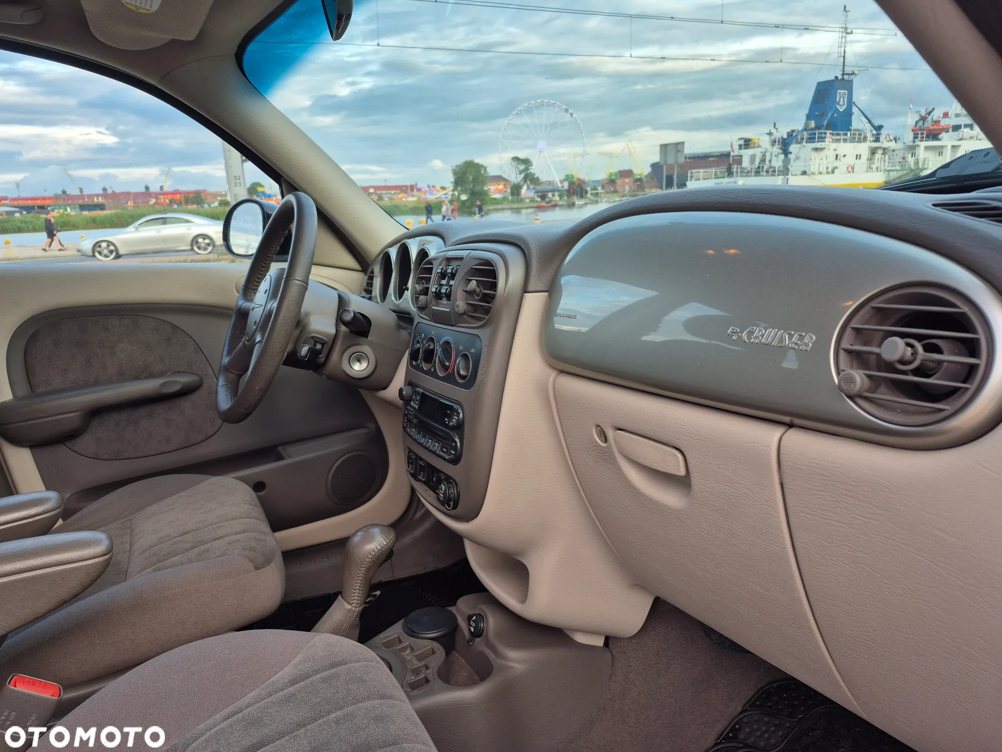 Chrysler PT Cruiser 2.0i Limited - 15