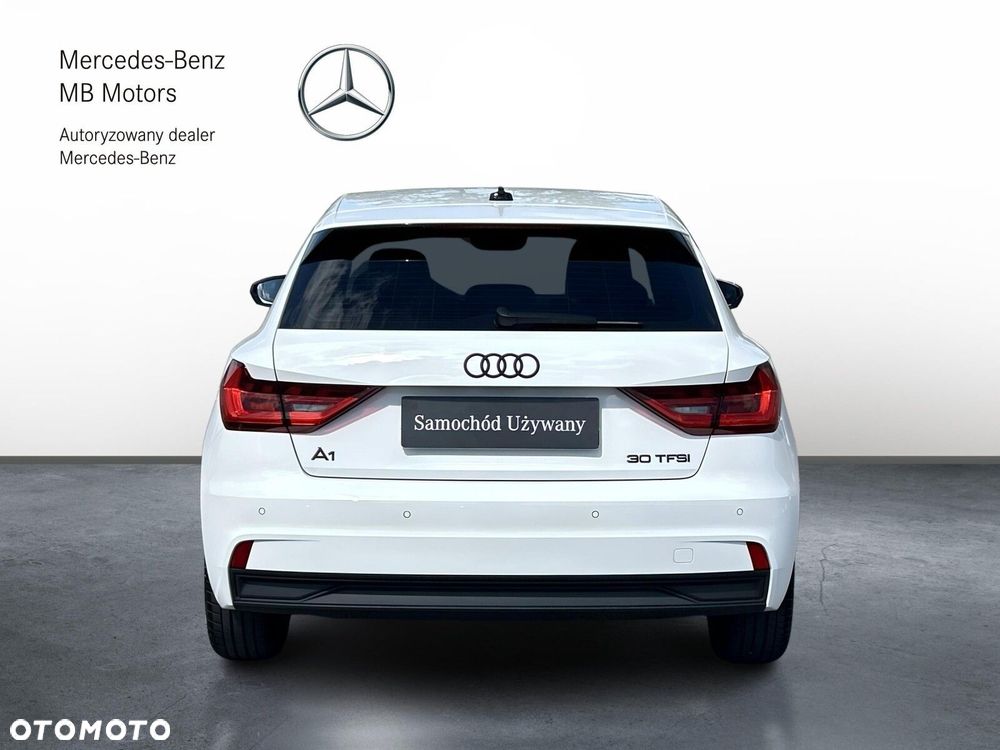 Audi A1 Sportback 30 TFSI Advanced S tronic - 5