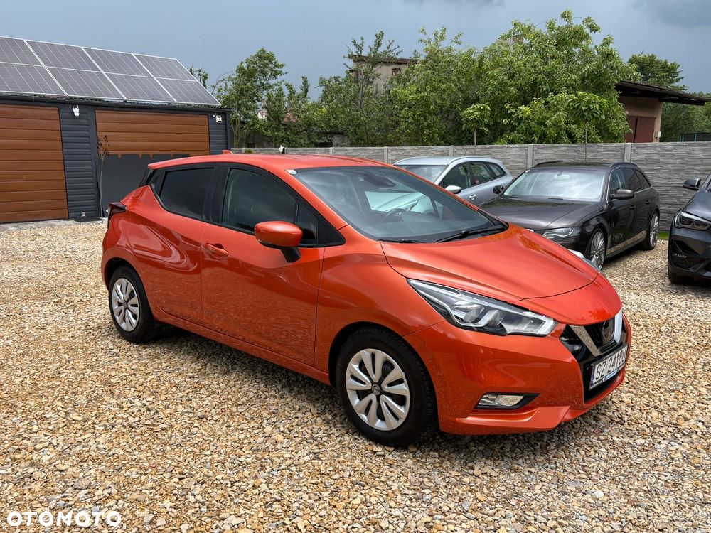 Nissan Micra 0.9 IG-T N-Way - 19