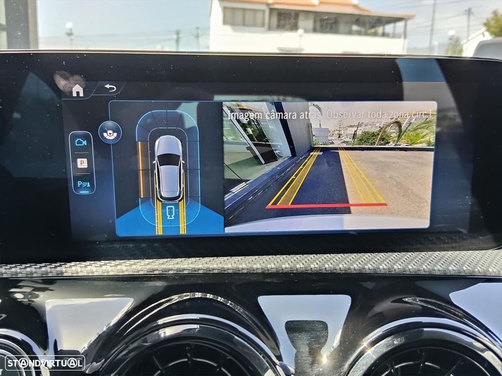 Mercedes-Benz A 200 - 14