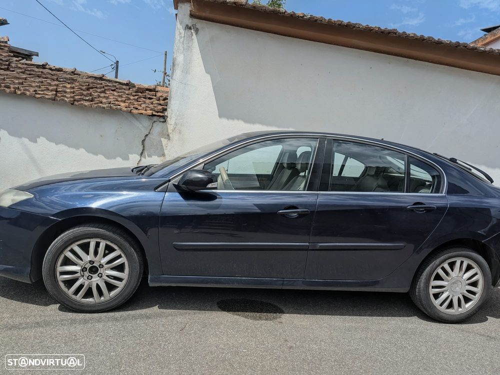 Renault Laguna 2.0 dCi Initiale Aut. - 3