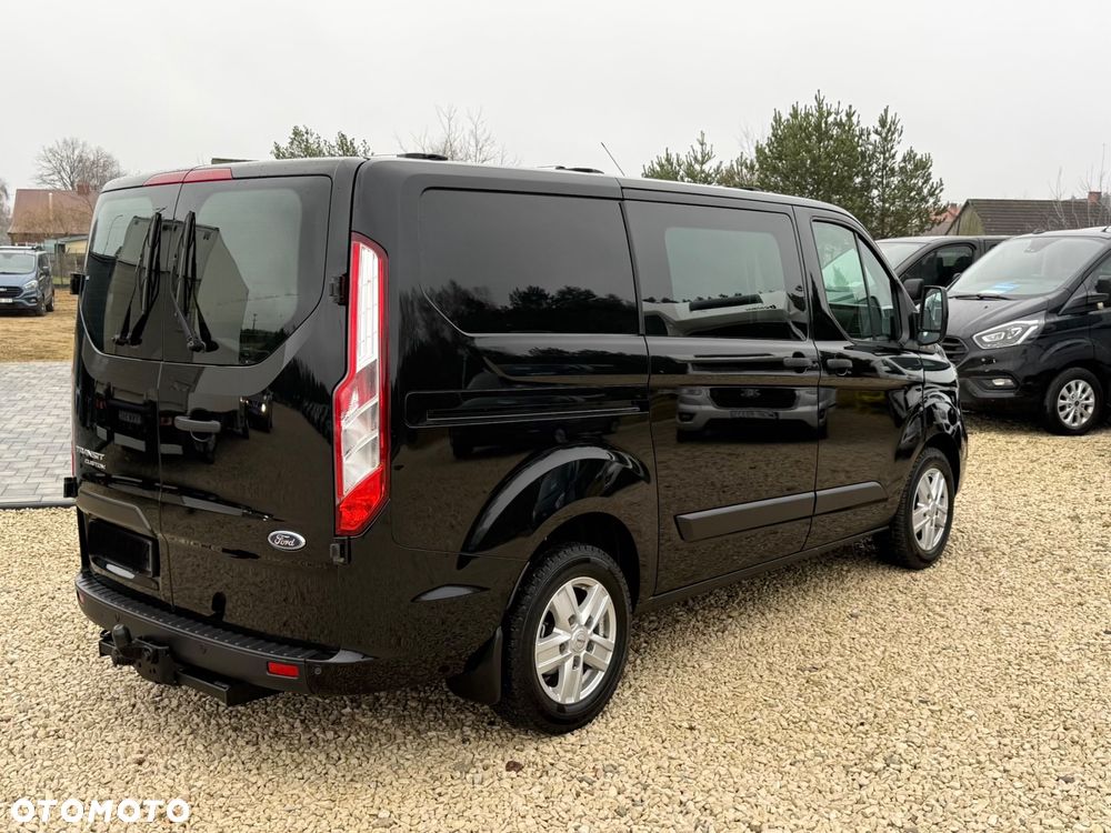 Ford Transit Custom - 19