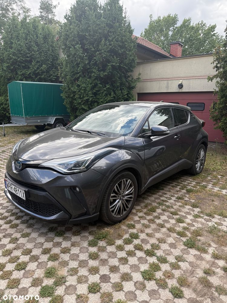 Toyota C-HR 2.0 Hybrid Executive - 4