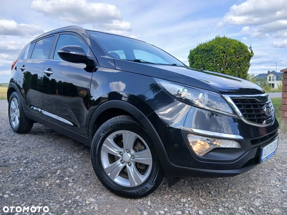 Kia Sportage 1.6 GDI Business Line 2WD - 10