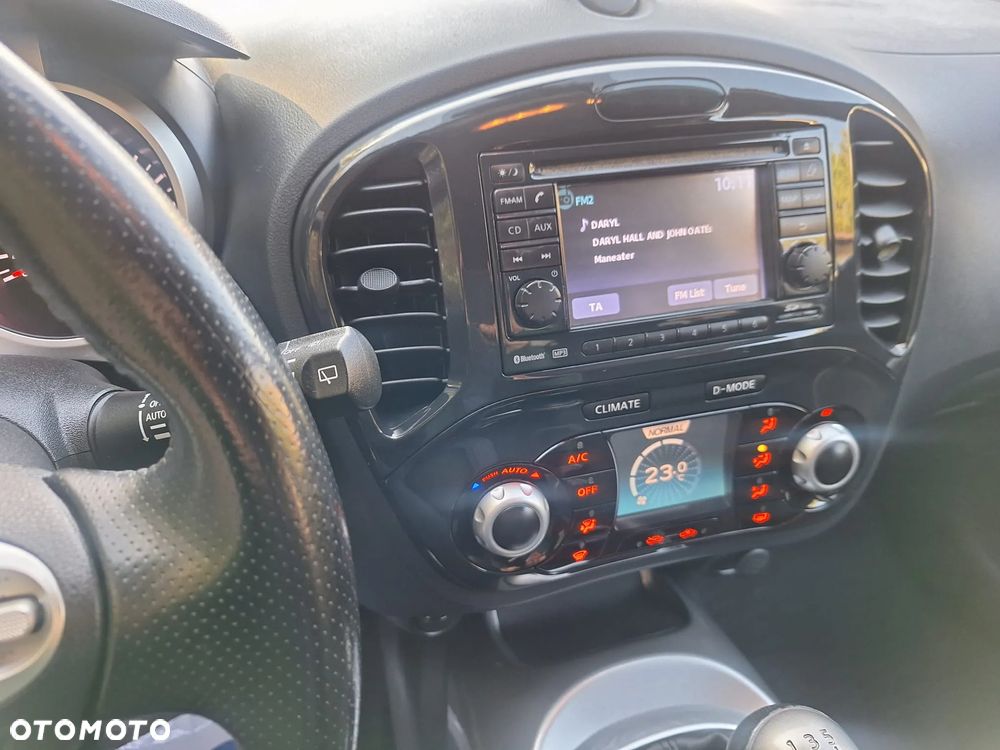 Nissan Juke - 7