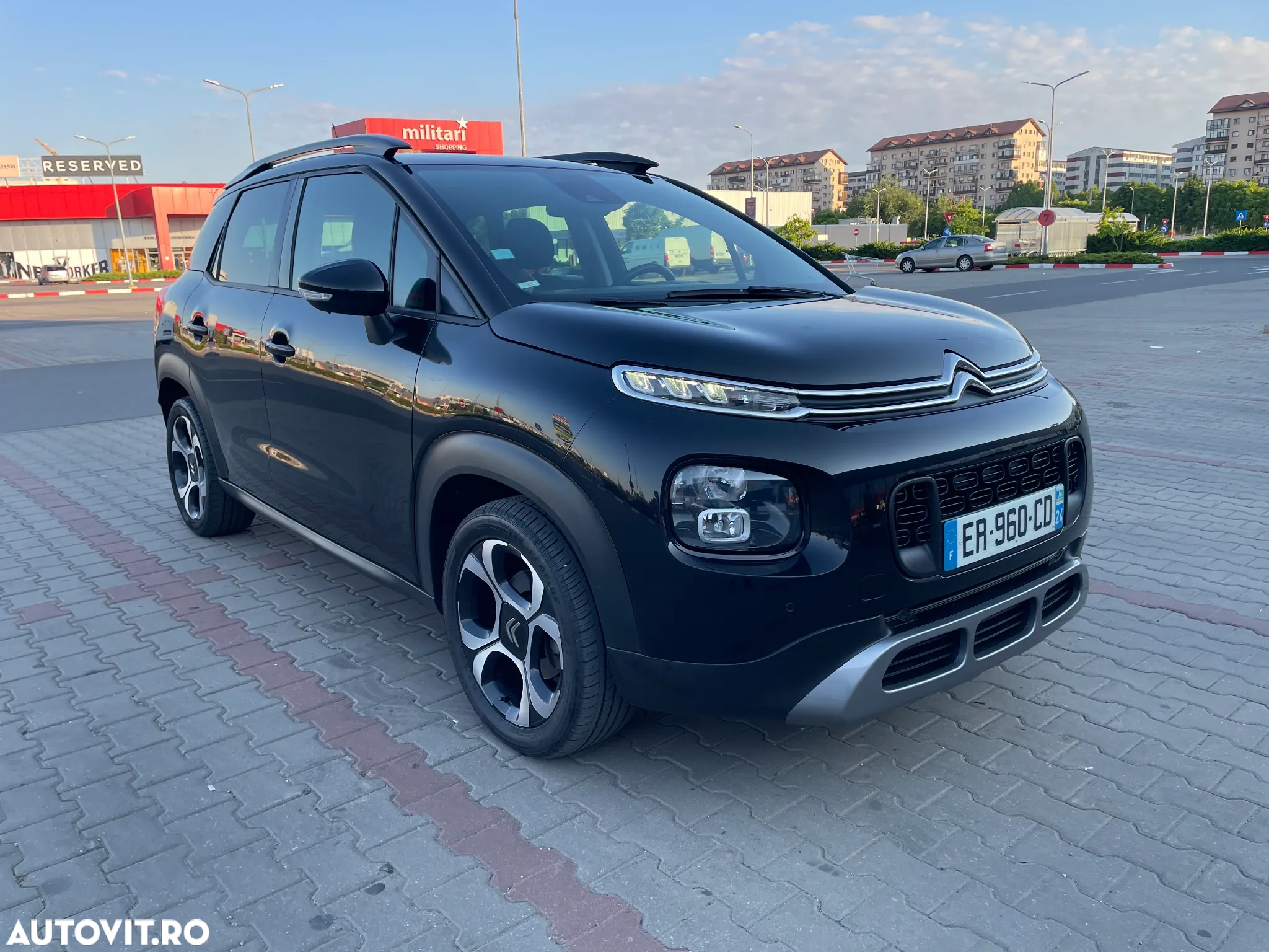 Citroën C3 AIRCROSS PureTech 110 Stop & Start EAT6 OPF Shine - 4
