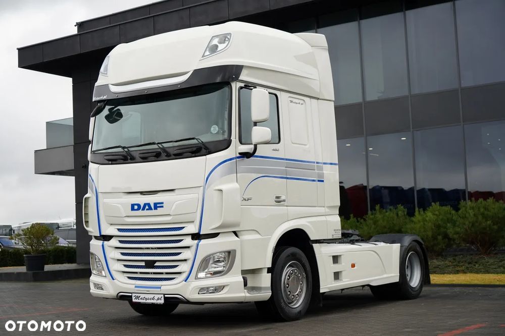 DAF XF 480 / SUPER SPACE CAB / 2022 - 1