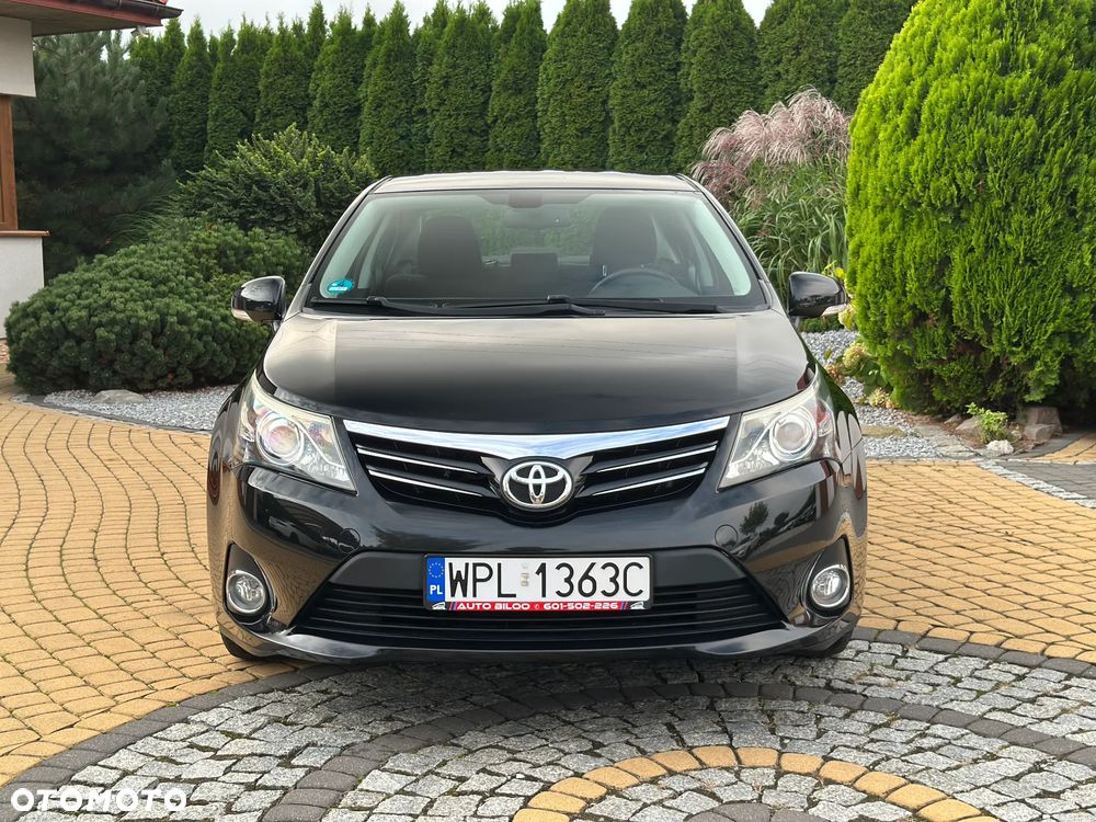 Toyota Avensis - 6