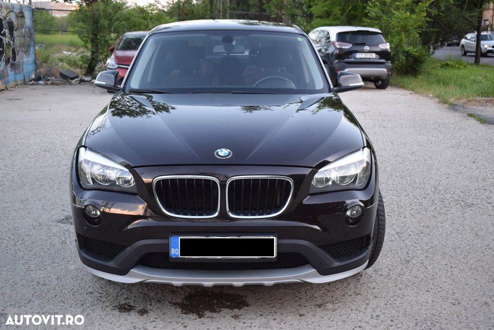BMW X1 sDrive16d Aut. - 4