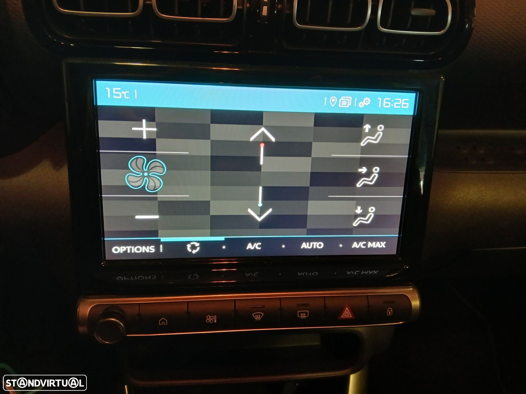 Citroën C3 Aircross 1.2 PureTech C-Series - 15