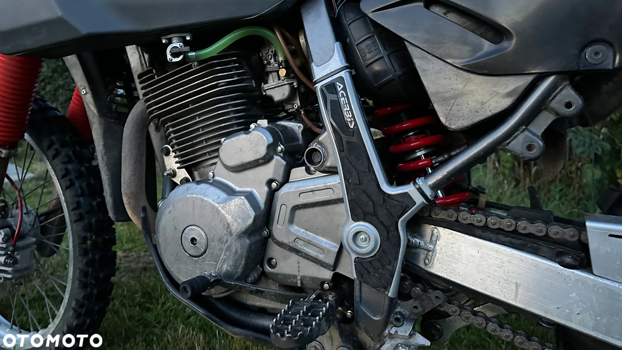 Suzuki DR - 26