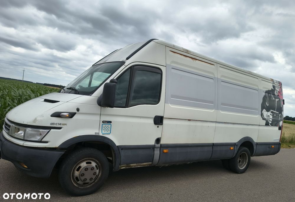 Iveco DAILY 35C14V 3,0HPI - 1