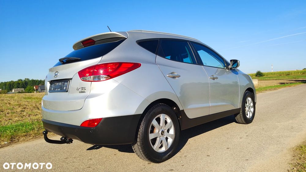 Hyundai ix35 2.0 CRDi 2WD Comfort - 32