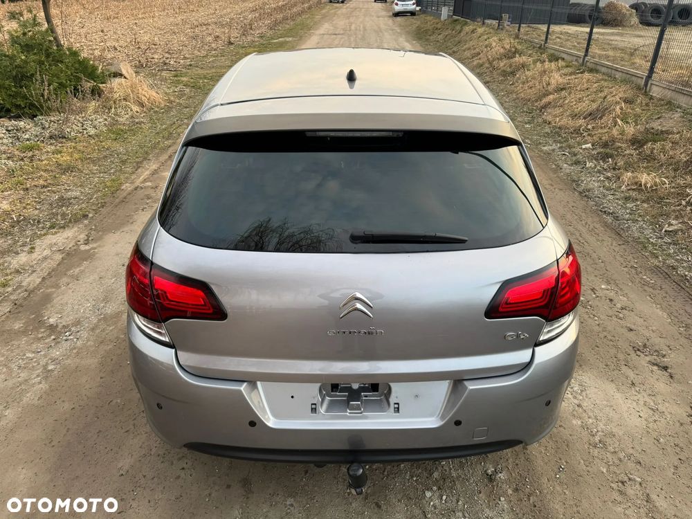 Citroën C4 - 11