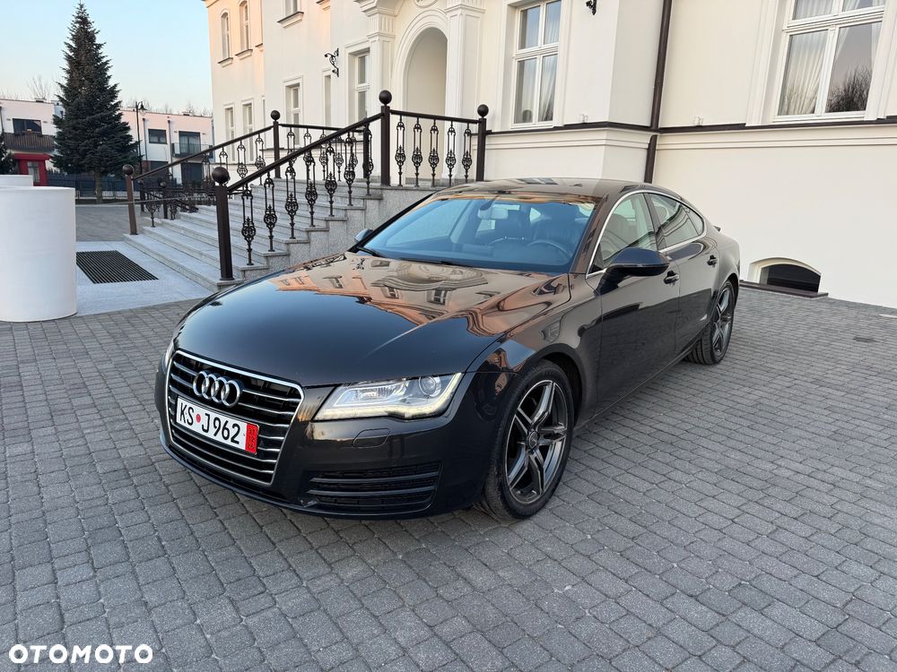 Audi A7 Sportback - 2