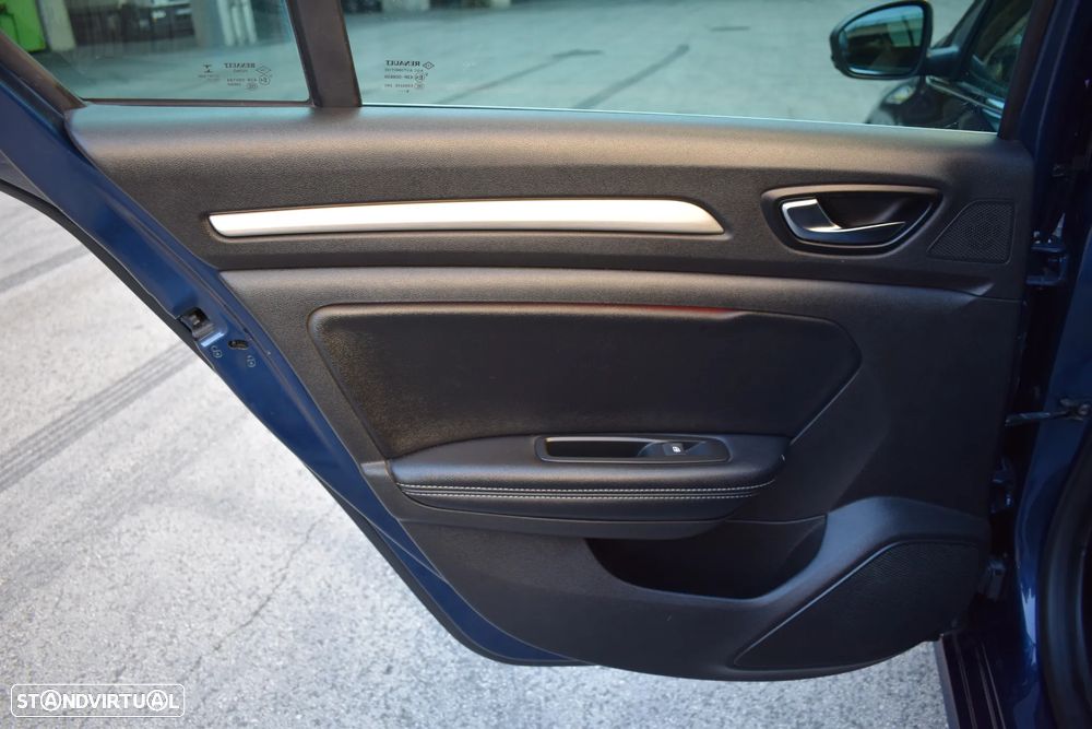 Renault Mégane Sport Tourer 1.5 Blue dCi Bose Edition - 37