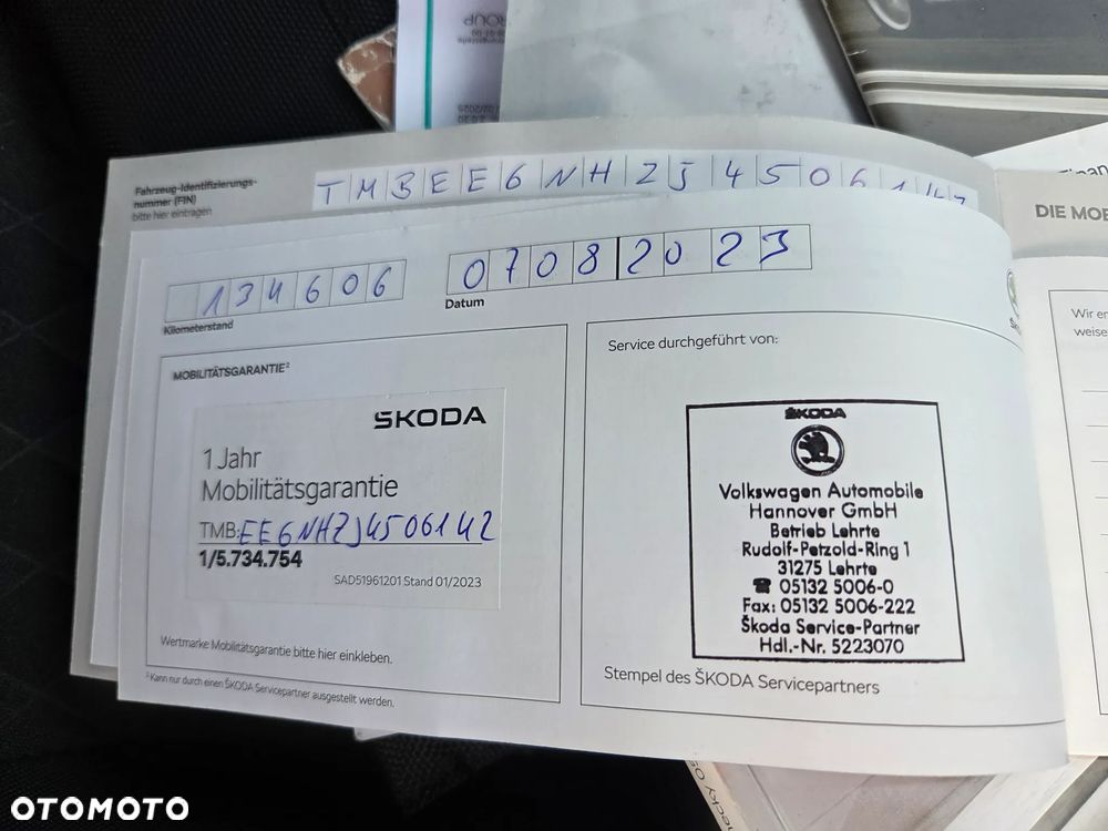 Skoda RAPID 1.6 TDI Drive - 20