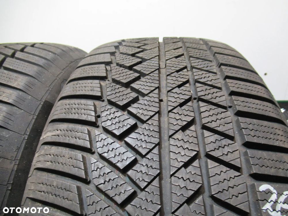 2x Continental WinterContact TS 850p 265/55/19 113V nr.1916 - 2