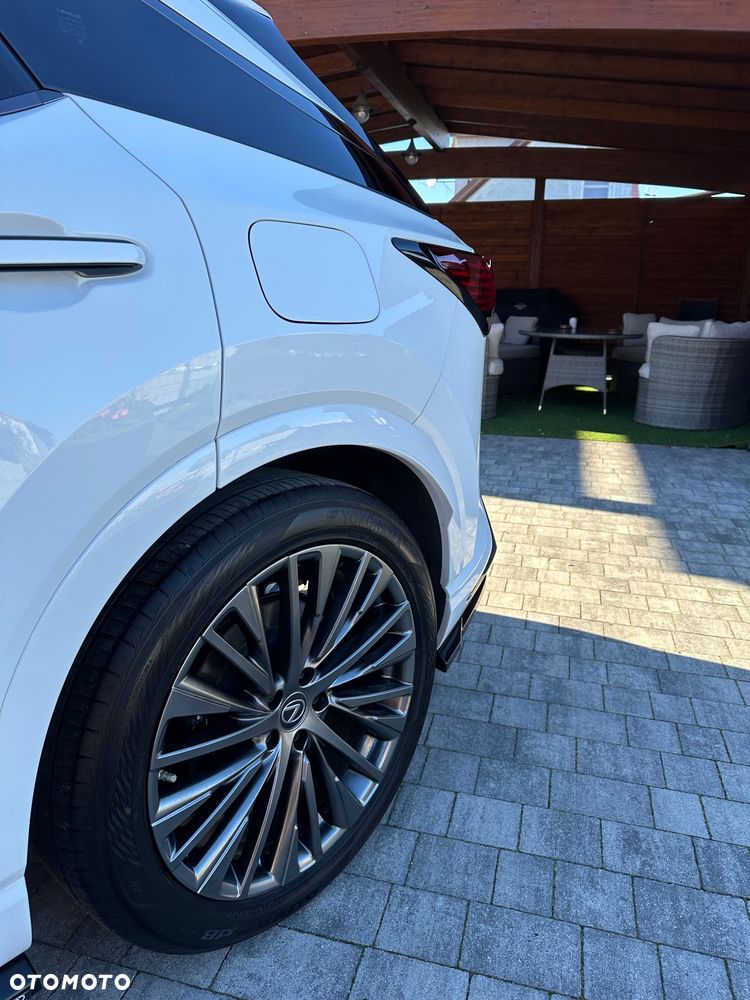 Lexus RX 500h F Sport Edition - 17