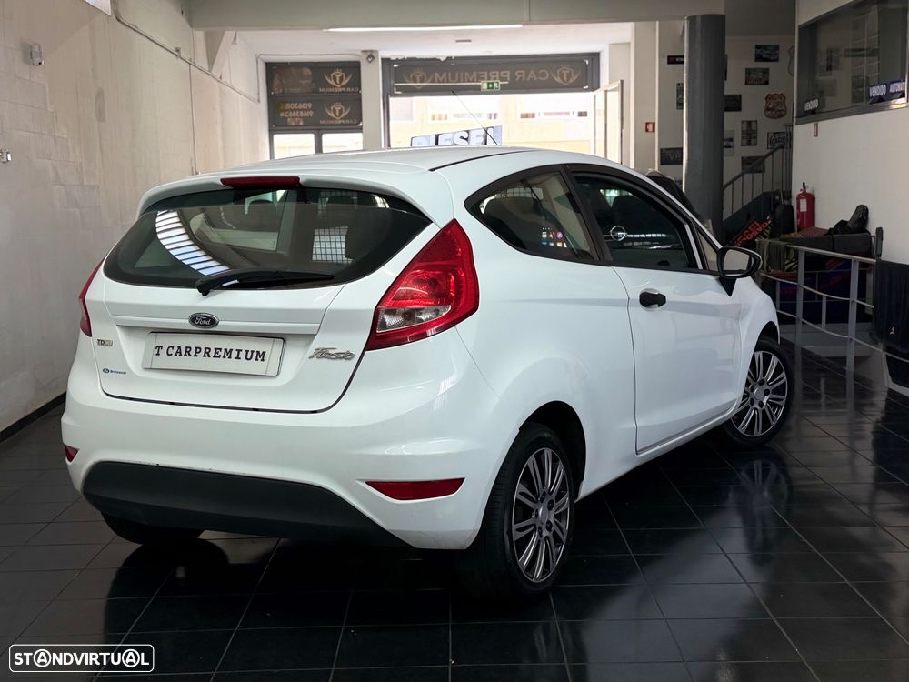 Ford Fiesta 1.4 TDCI - 5